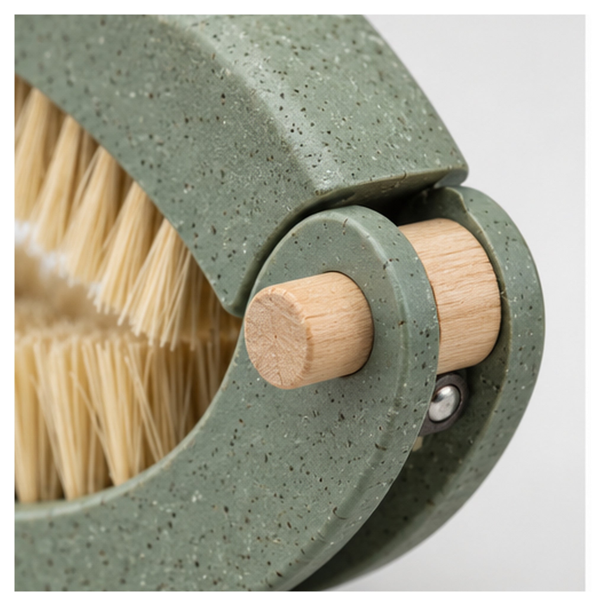 Brosse Jardin Double Arc – Nettoyage des pots et outils
