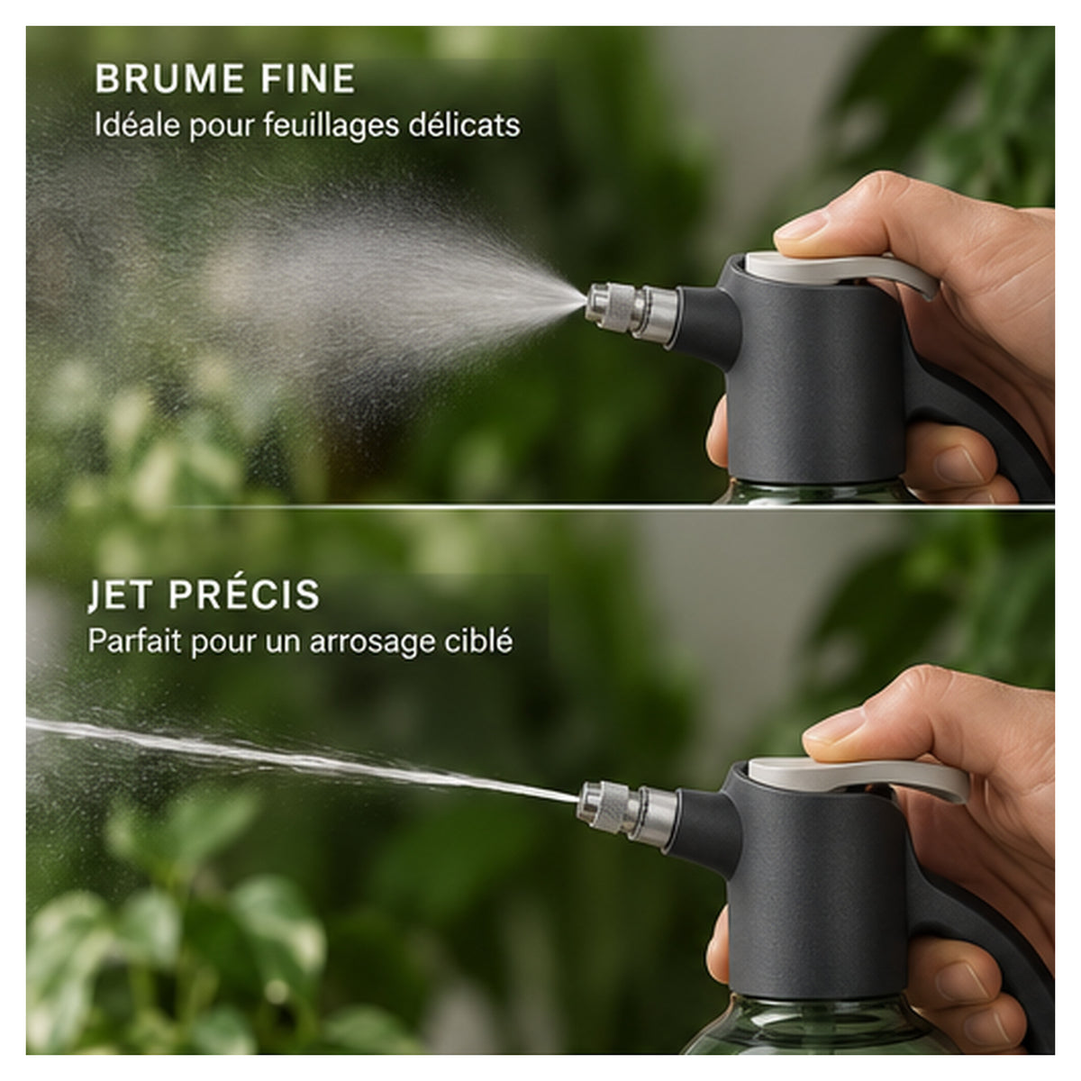 Brumisateur Halo 700 – Pulvérisateur fin à buse réglable