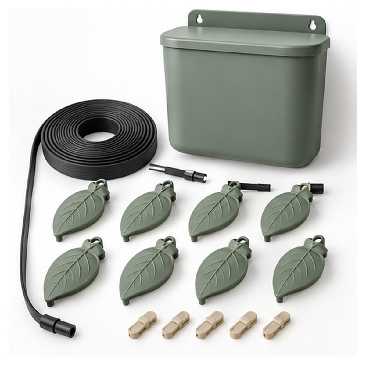 Goutte-à-Goutte Ruban Nœud – Kit modulable pour 6 pots