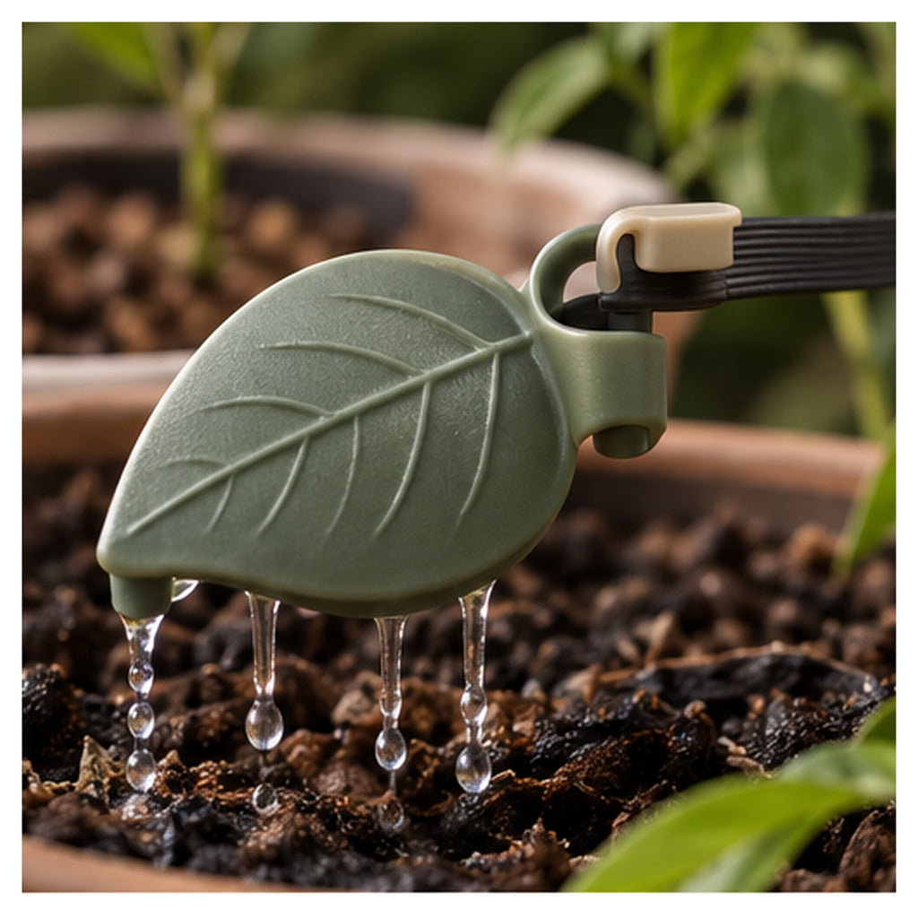 Goutte-à-Goutte Ruban Nœud – Kit modulable pour 6 pots