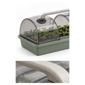 Mini-Serre Arche Claire – Propagateur compact à aérations réglables